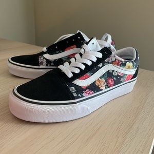 Vans Old Skool Garden Floral - BRAND NEW
